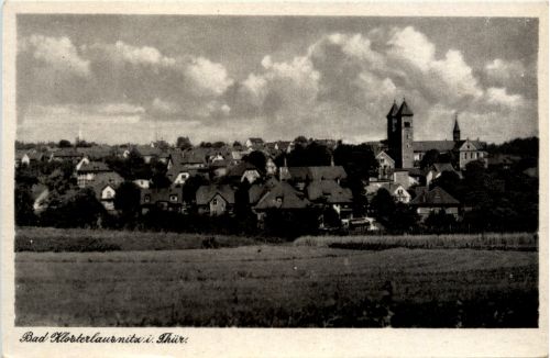 Bad Klosterlausnitz,