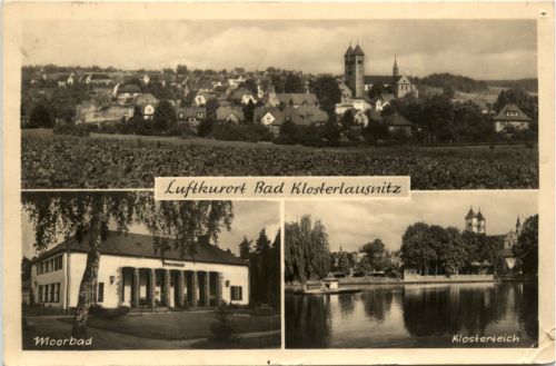 Bad Klosterlausnitz, div.Bilder
