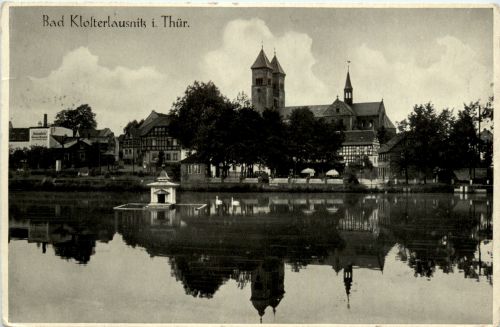 Bad Klosterlausnitz,