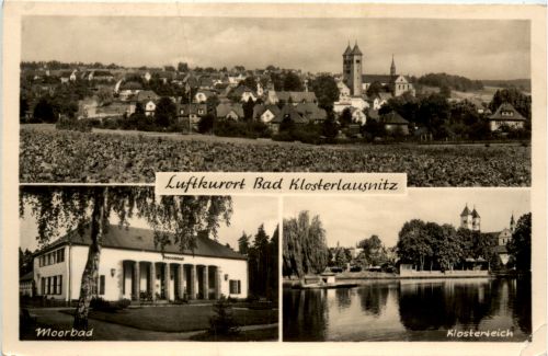 Bad Klosterlausnitz, div.Bilder