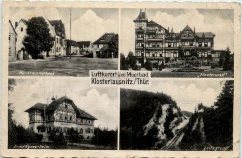 Bad Klosterlausnitz, div.Bilder