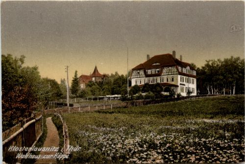 Bad Klosterlausnitz, Waldhaus Zur Köppe