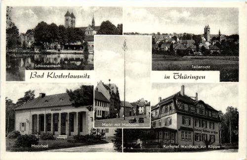 Bad Klosterlausnitz, div.Bilder