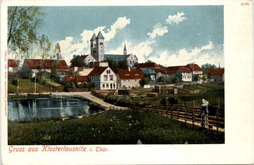 Bad Klosterlausnitz, Grüsse