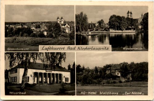 Bad Klosterlausnitz, div.Bilder