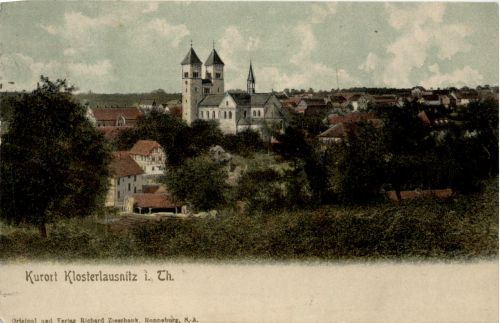 Bad Klosterlausnitz,