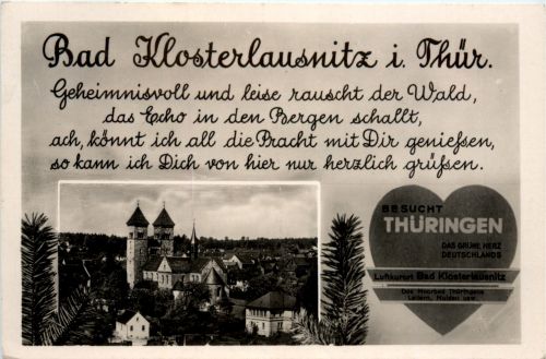 Bad Klosterlausnitz,