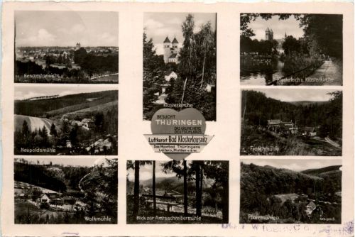 Bad Klosterlausnitz, div.Bilder