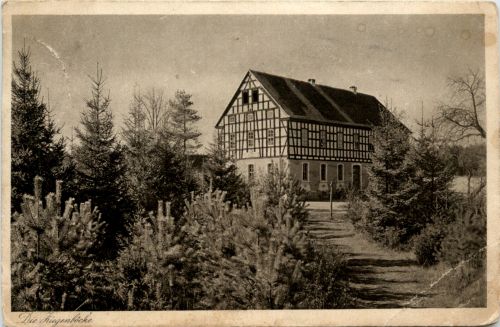 Bad Klosterlausnitz, Gasthaus zud den drei Ziegenböcken