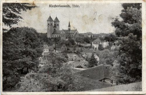 Bad Klosterlausnitz,