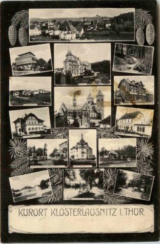 Bad Klosterlausnitz, div.Bilder