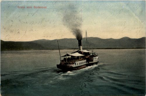 Bodensee, Grüsse