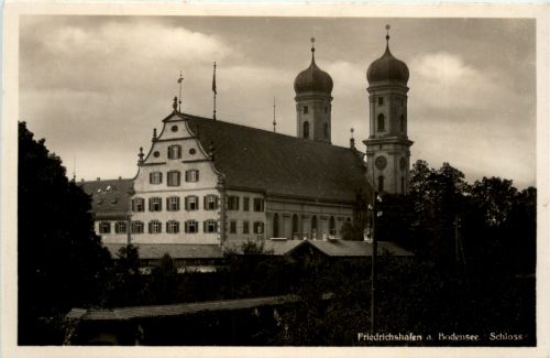 Friedrichshafen, Schloss
