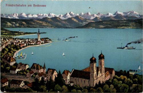 Friedrichshafen,