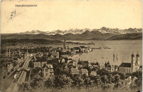 Friedrichshafen,