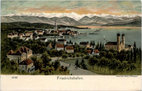 Friedrichshafen,