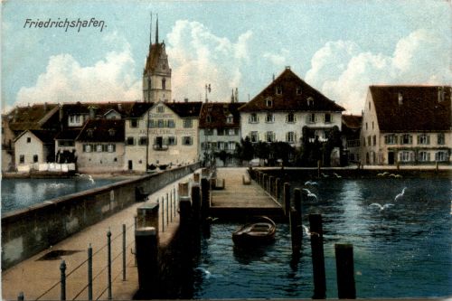 Friedrichshafen,