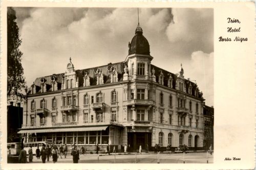 Trier, Hotel Porta Nigra