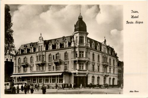 Trier, Hotel Porta Nigra