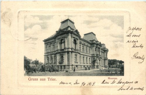 Trier, Museum