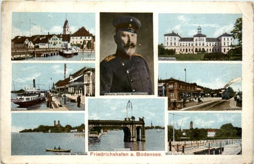 Friedrichshafen, div.Bilder