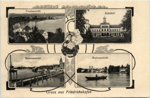 Friedrichshafen, Grüsse, div.Bilder