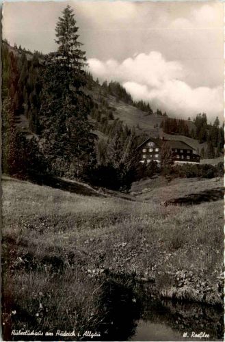 Hubertushaus am Hädrich