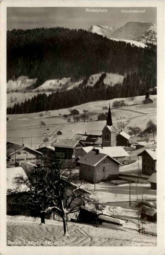 Steibis, Allgäu,