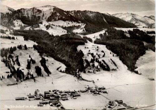 Thalkirchdorf im Allgäu