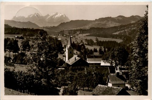 Aach im Allgäu