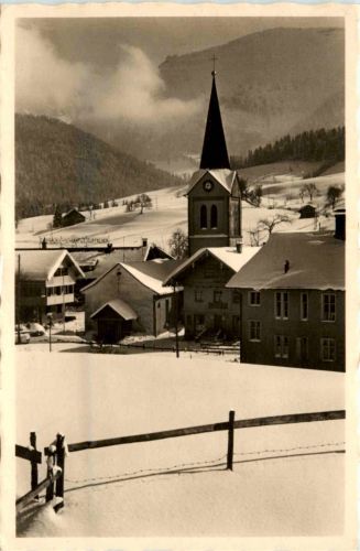 Steibis, Allgäu, Wintersportplatz
