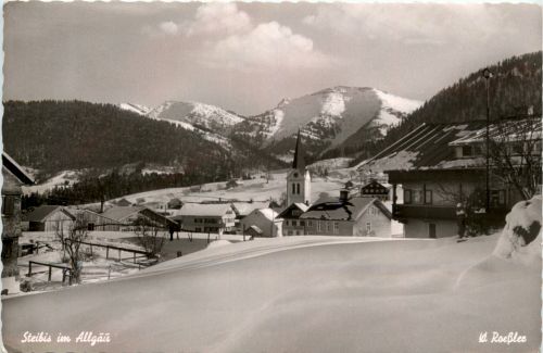 Steibis, Allgäu, Wintersportplatz