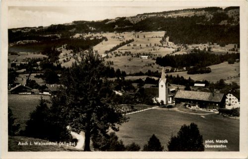 Aach im Allgäu