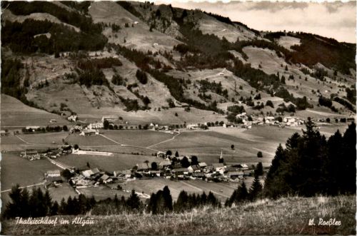Thalkirchdorf im Allgäu,