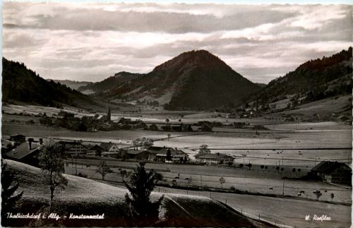 Thalkirchdorf im Allgäu, Konstanzertal