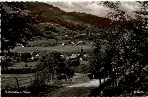 Thalkirchdorf im Allgäu