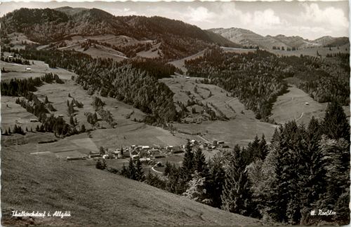 Thalkirchdorf im Allgäu