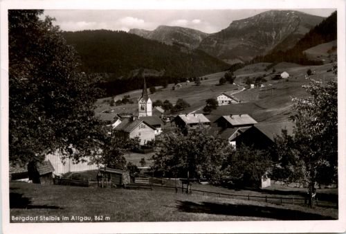 Steibis, Allgäu