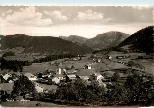 Steibis, Allgäu,