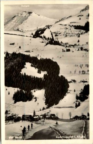 Aach im Allgäu,