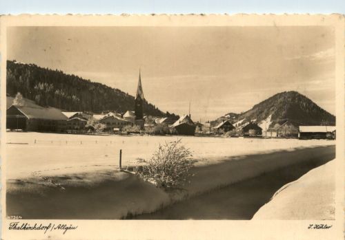 Thalkirchdorf im Allgäu