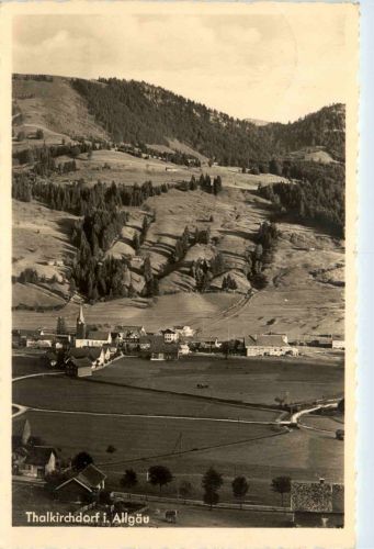 Thalkirchdorf im Allgäu