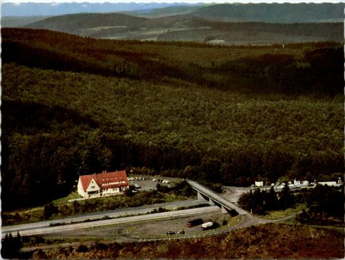 Autobahn-Rasthaus Rimberg