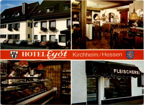 Hotel Eydt, Kirchheim/Hessen