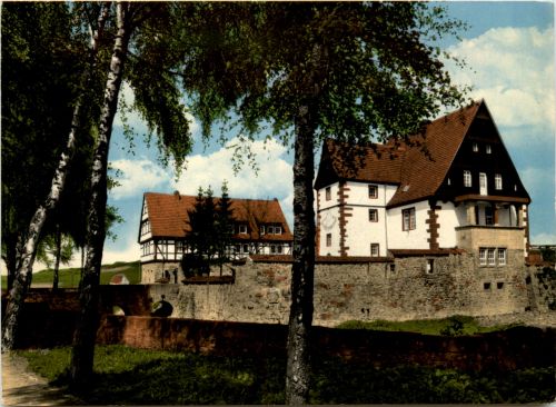Kurheim Schloss Mackenzell, Hünfeld