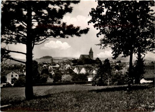 Hünfeld, das Tor der Rhön