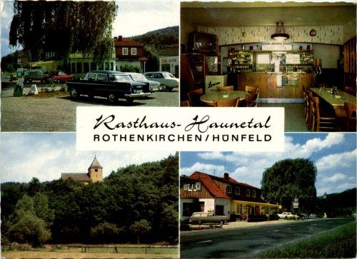 Rasthaus Haunetal, Rothenkirchen