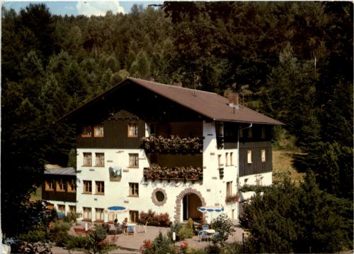 Hotel Rainmühle - Burghaun-Rothenkirchen