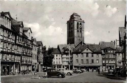 Bad Hersfeld, Linggplatz