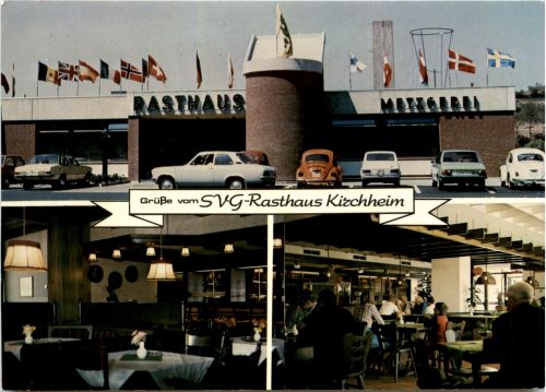 Rasthaus Kirchheim Hessen